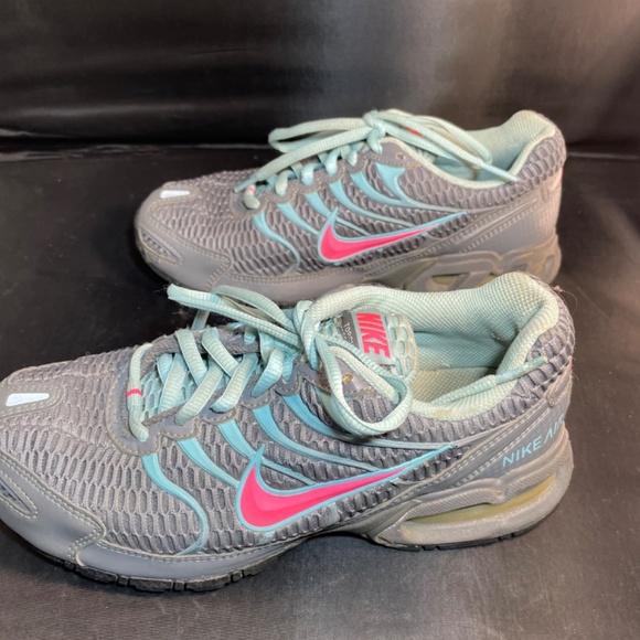 Nike Air Max Grey & Pink Women's Sz 5 - Picture 3 of 6